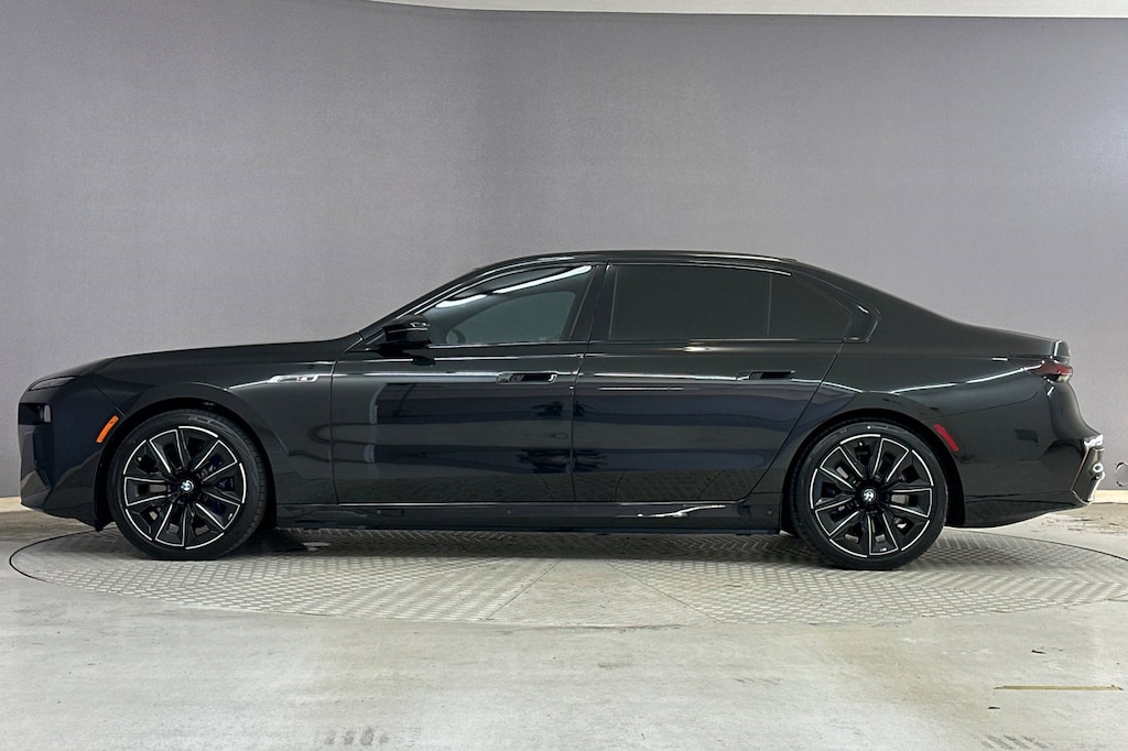 Certified 2024 BMW i7 M70 Sedan