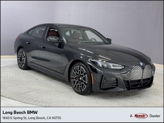 Used 2025 BMW i4 eDrive40 Gran Coupe near San Diego