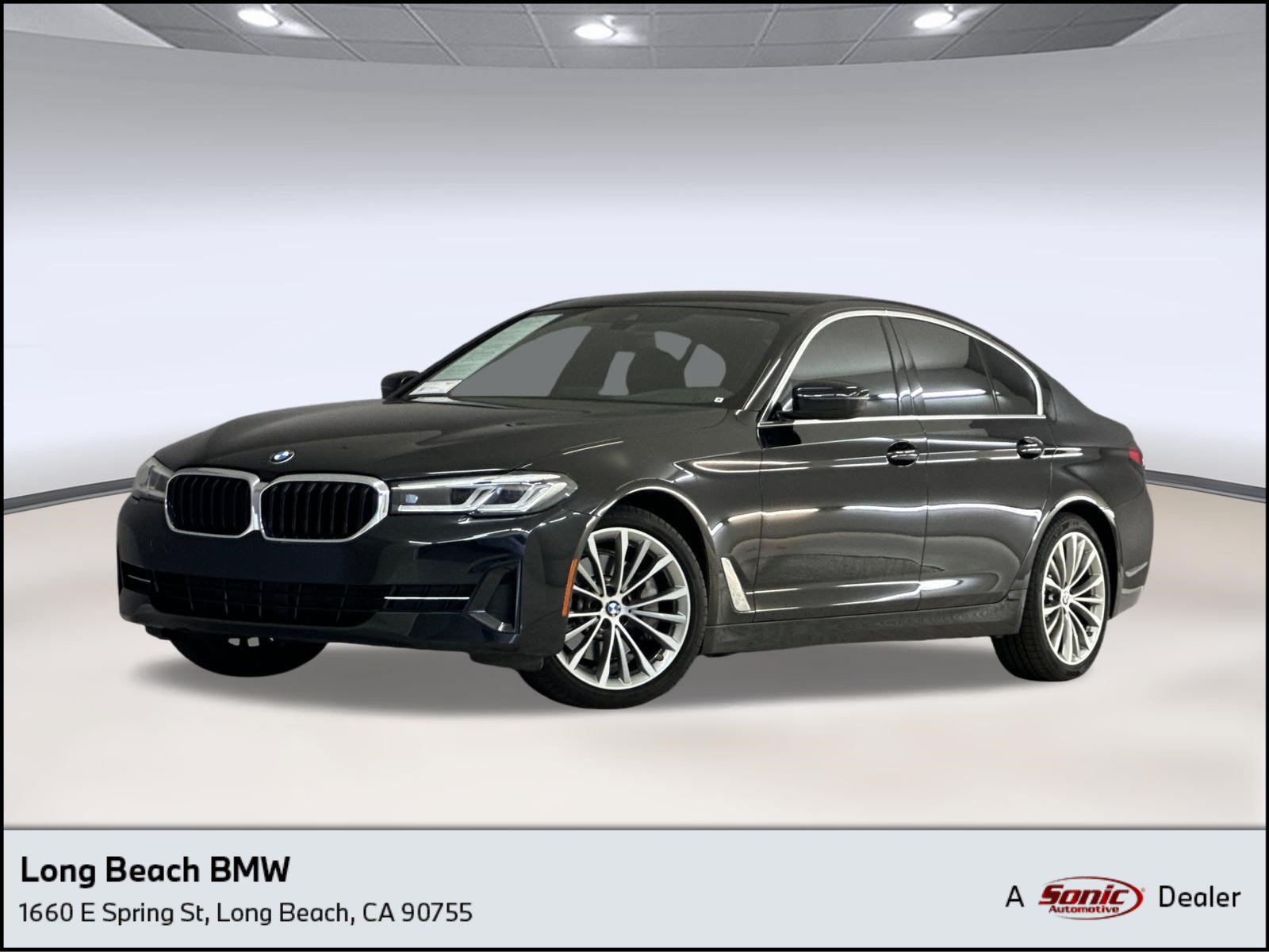 Used 2023 BMW 530i Sedan for Sale in Ontario, CA