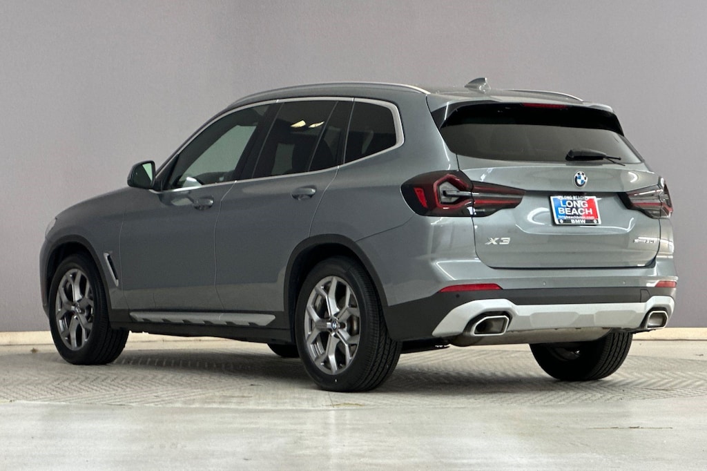 Certified 2023 BMW X3 sDrive30i SUV