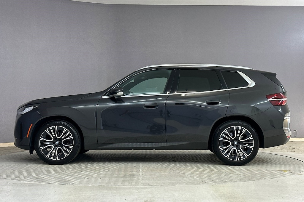 Used 2025 BMW X3 30 xDrive SUV