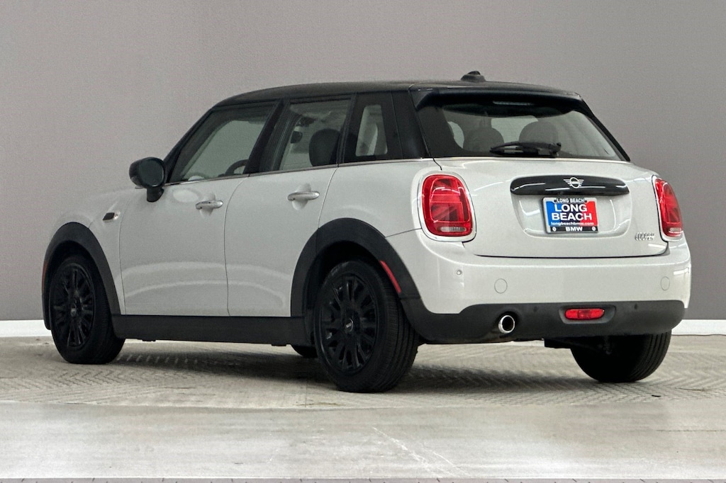 Used 2021 MINI Hardtop 4 Door Cooper Hatchback