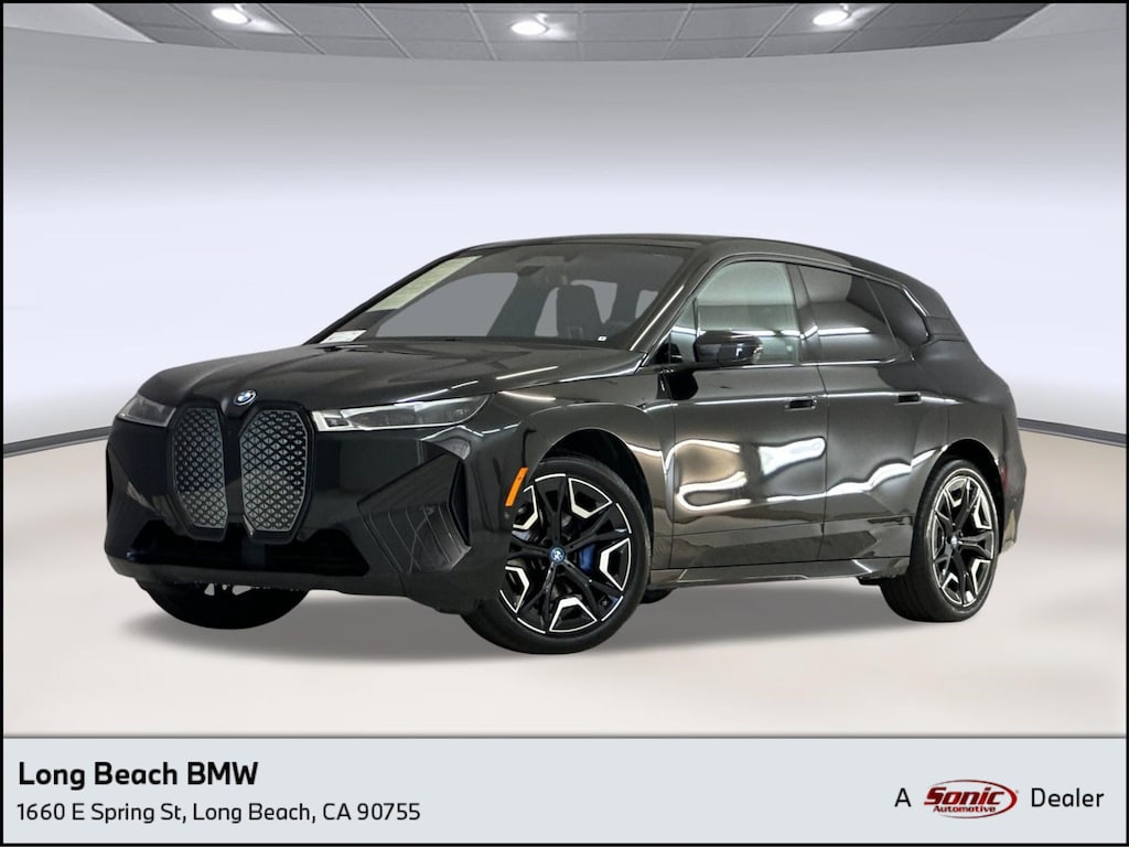 Certified 2024 BMW iX xDrive50 SUV