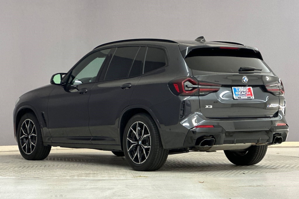 Used 2024 BMW X3 M40i SUV
