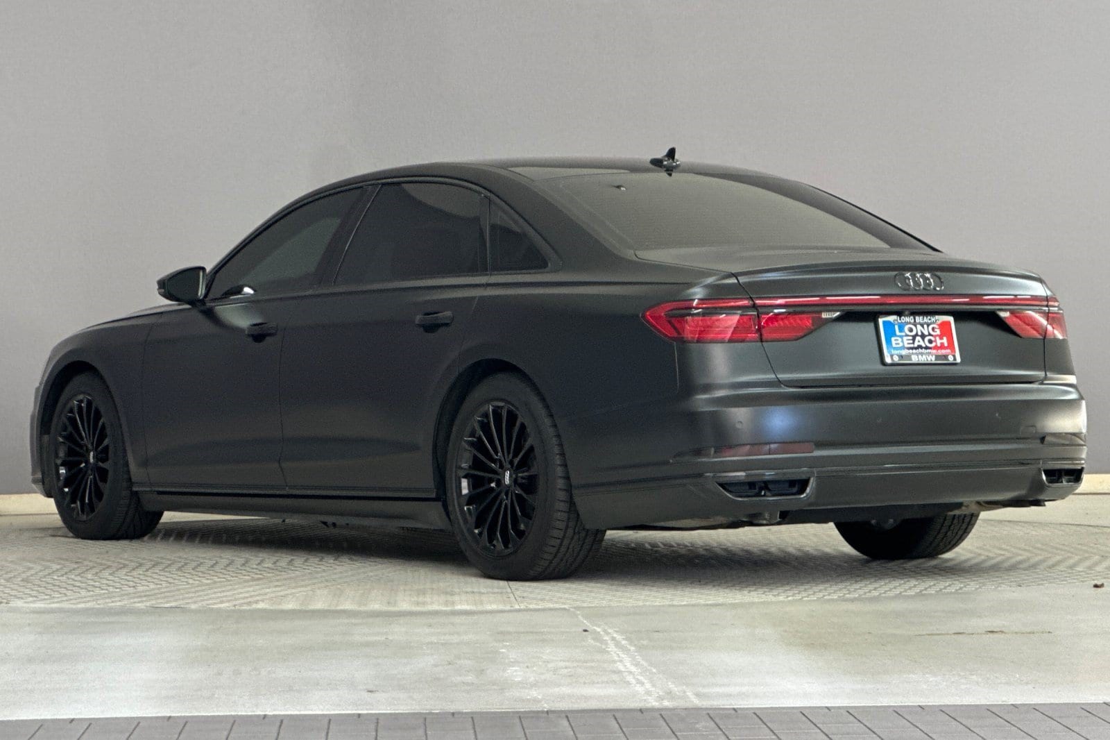 A8 L 3.0T Sedan