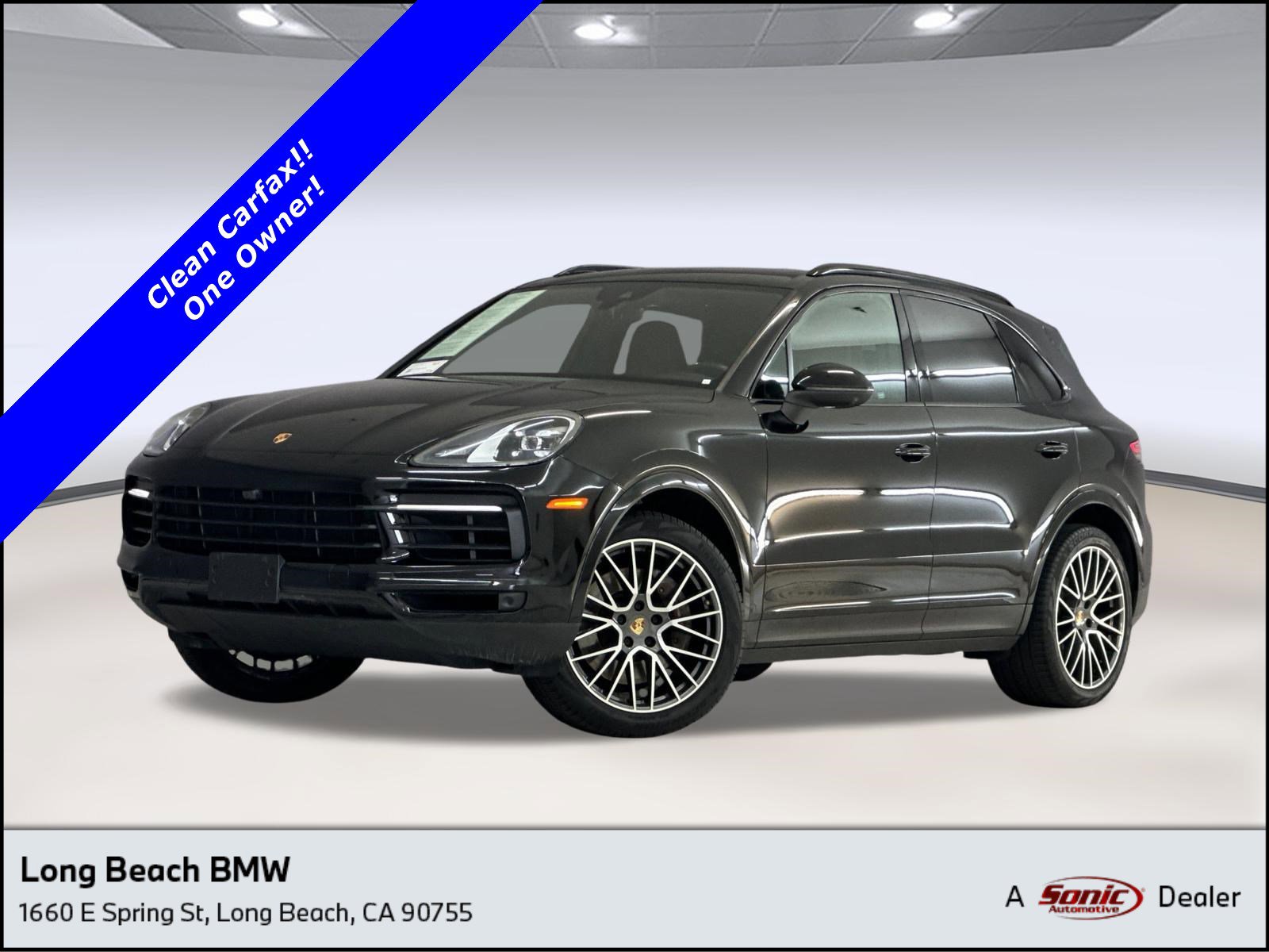 2023 Porsche Cayenne