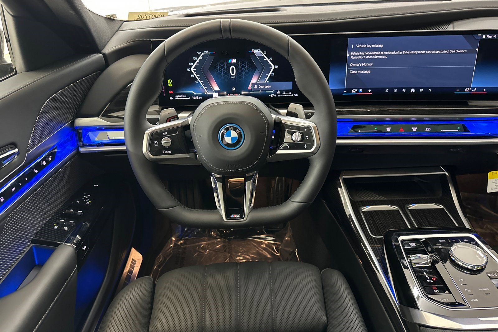 2026 BMW 7 Series 750e - Photo 26