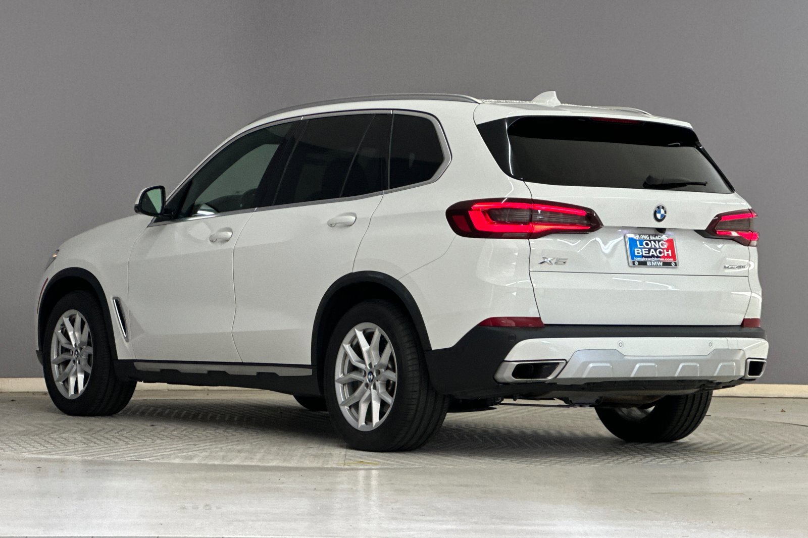 2021 Bmw X5 sDrive40i photo 3