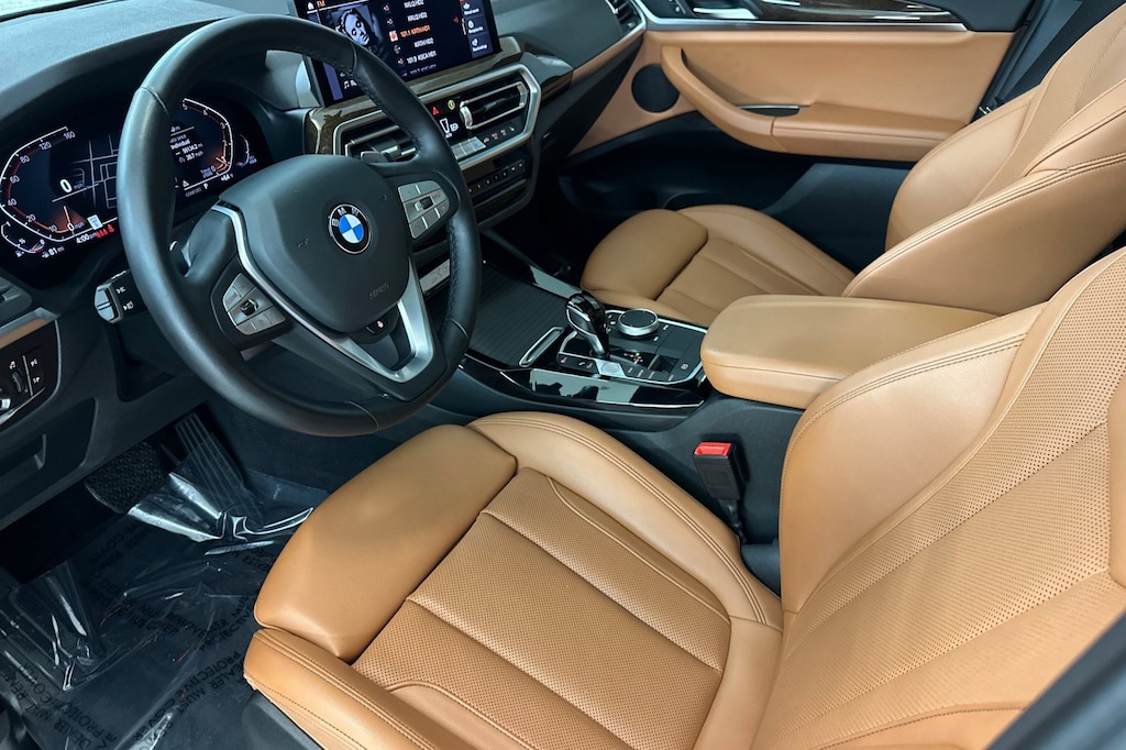 Certified 2023 BMW X3 sDrive30i SUV