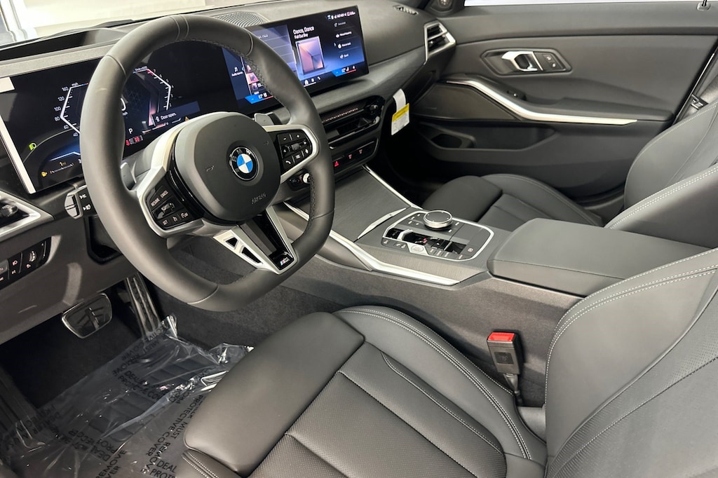 New 2026 BMW 330i Sedan