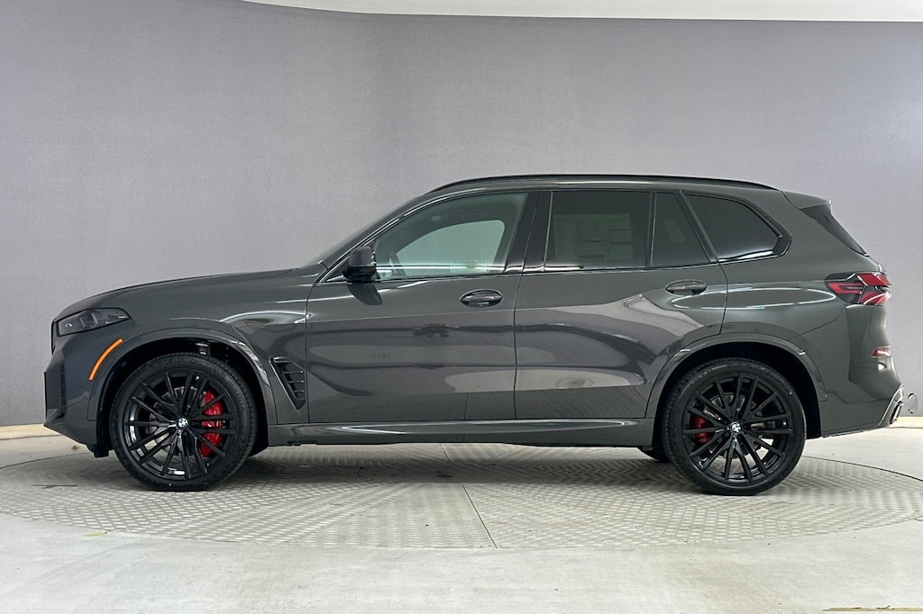 New 2026 BMW X5 sDrive40i SUV