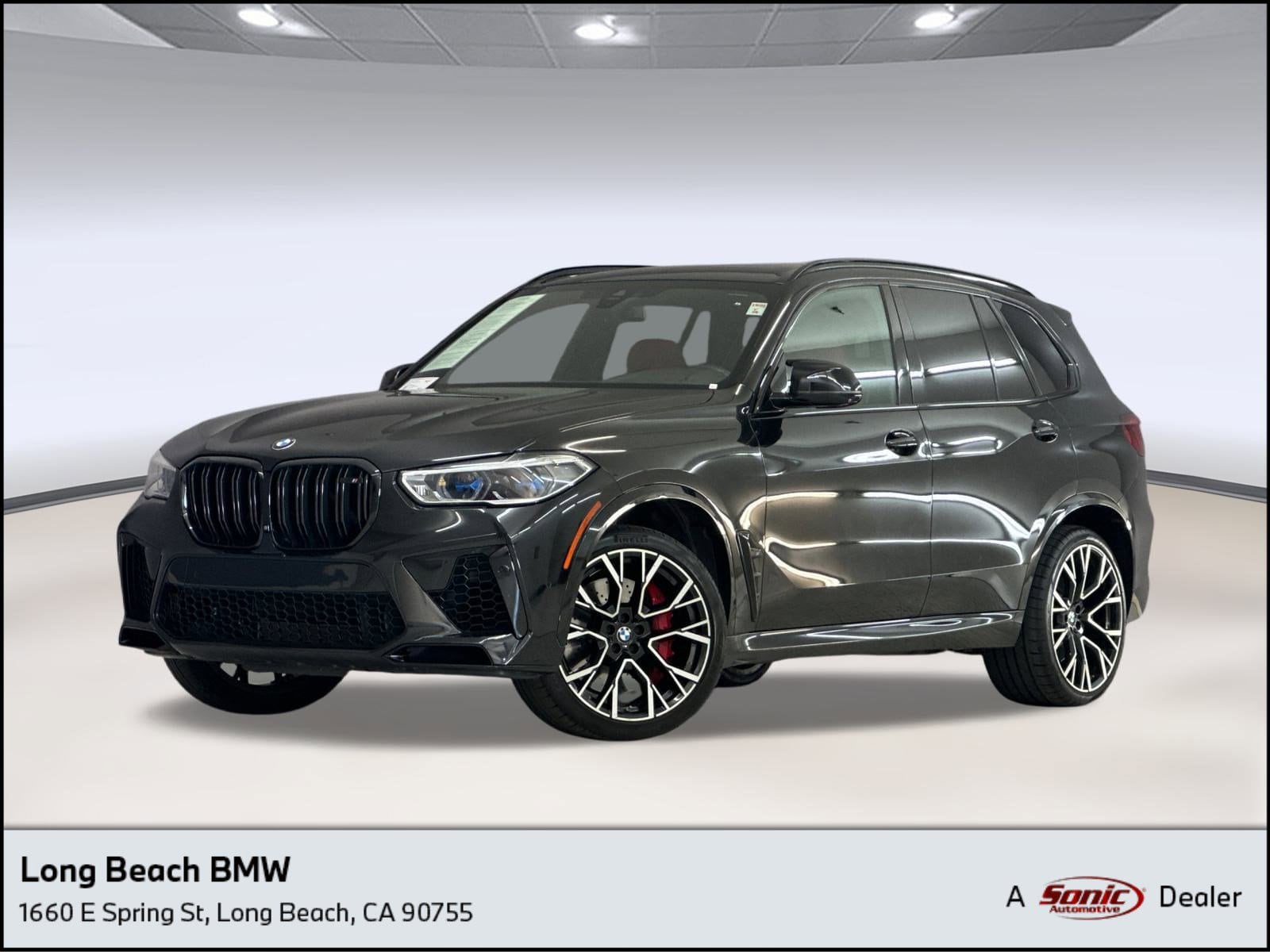 2021 BMW X5 M
