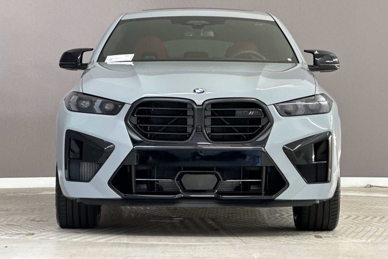 New 2027 BMW X6 M Competition SUV