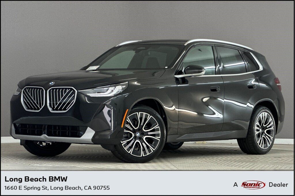 New 2026 BMW X3 30 xDrive SUV