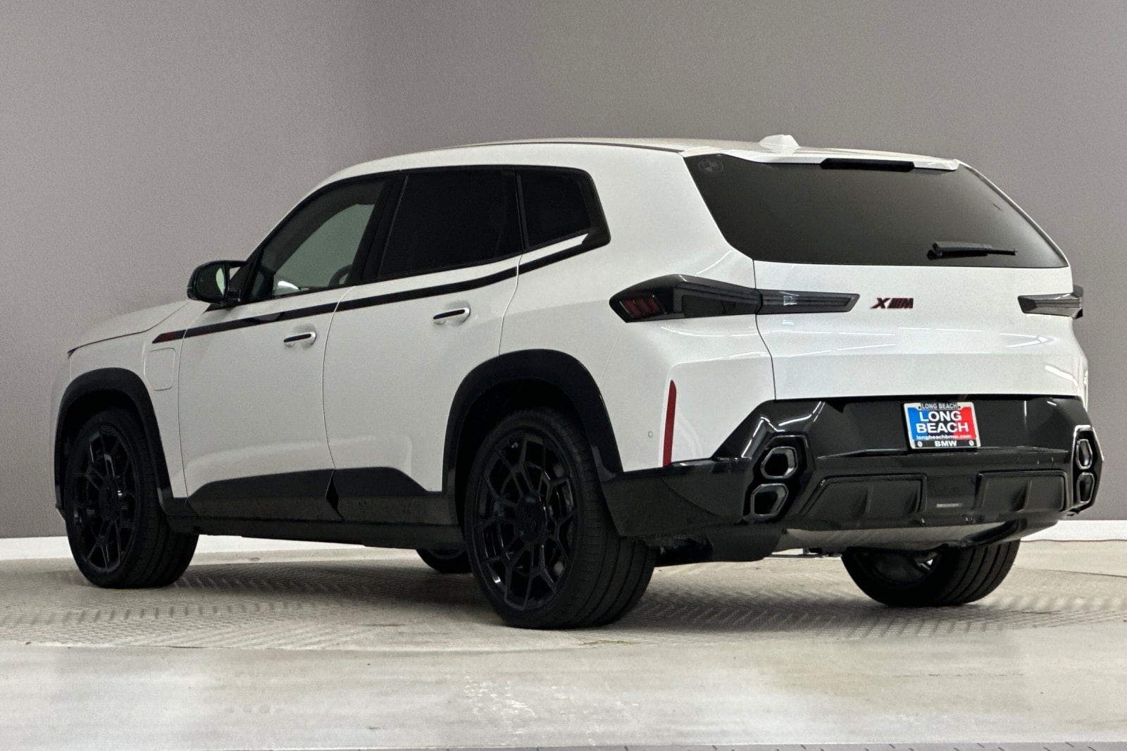 XM Label SUV