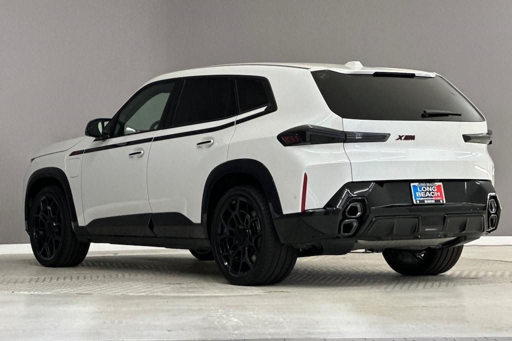 New 2026 BMW XM Label SUV