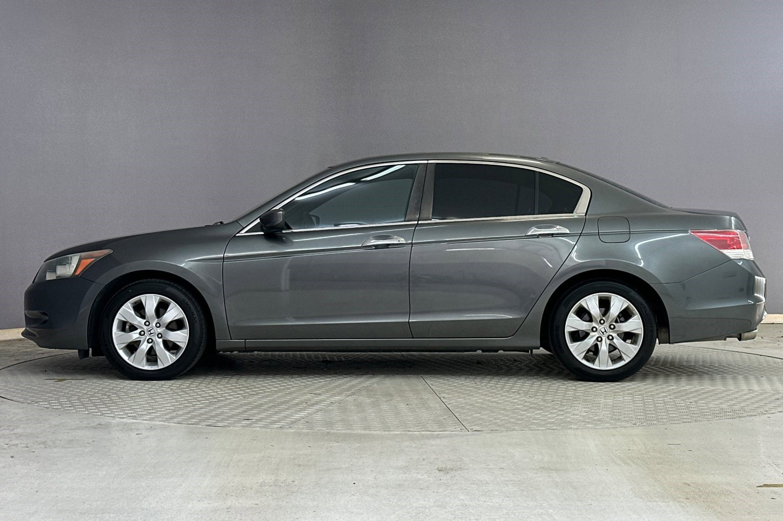 Used 2008 Honda Accord EX-L V6 with VIN 1HGCP368X8A062441 for sale in Long Beach, CA