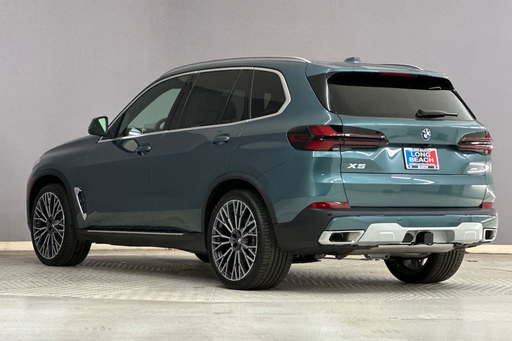 New 2026 BMW X5 xDrive40i SUV