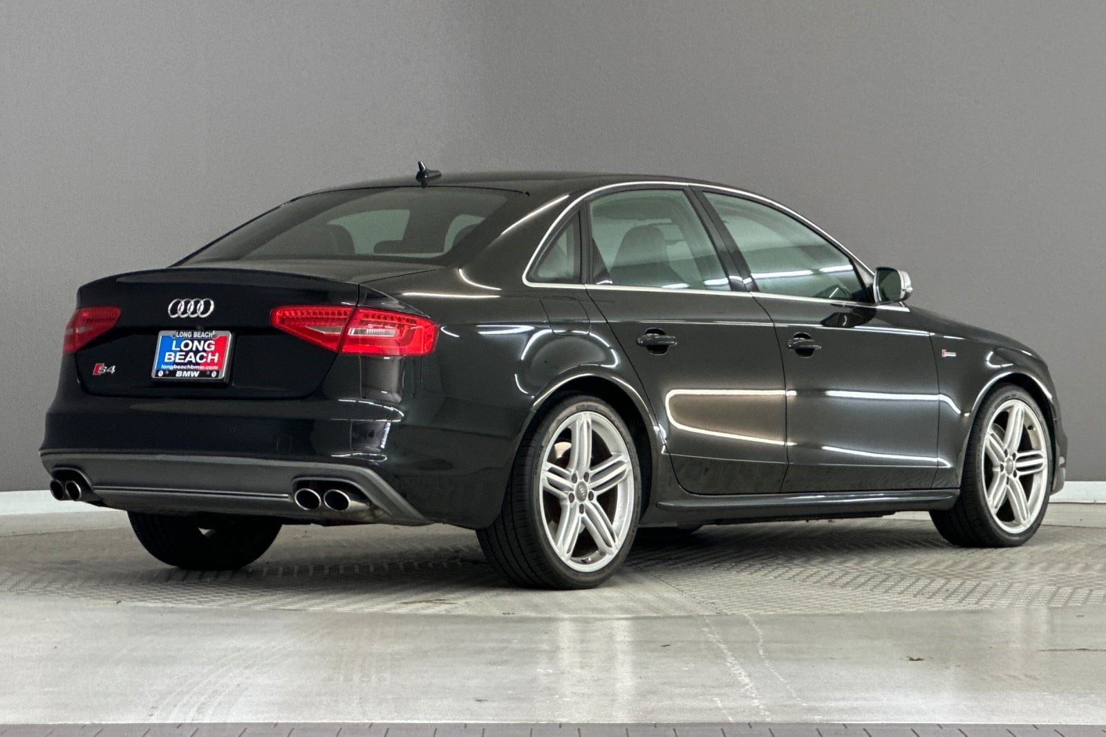 S4 3.0T Sedan