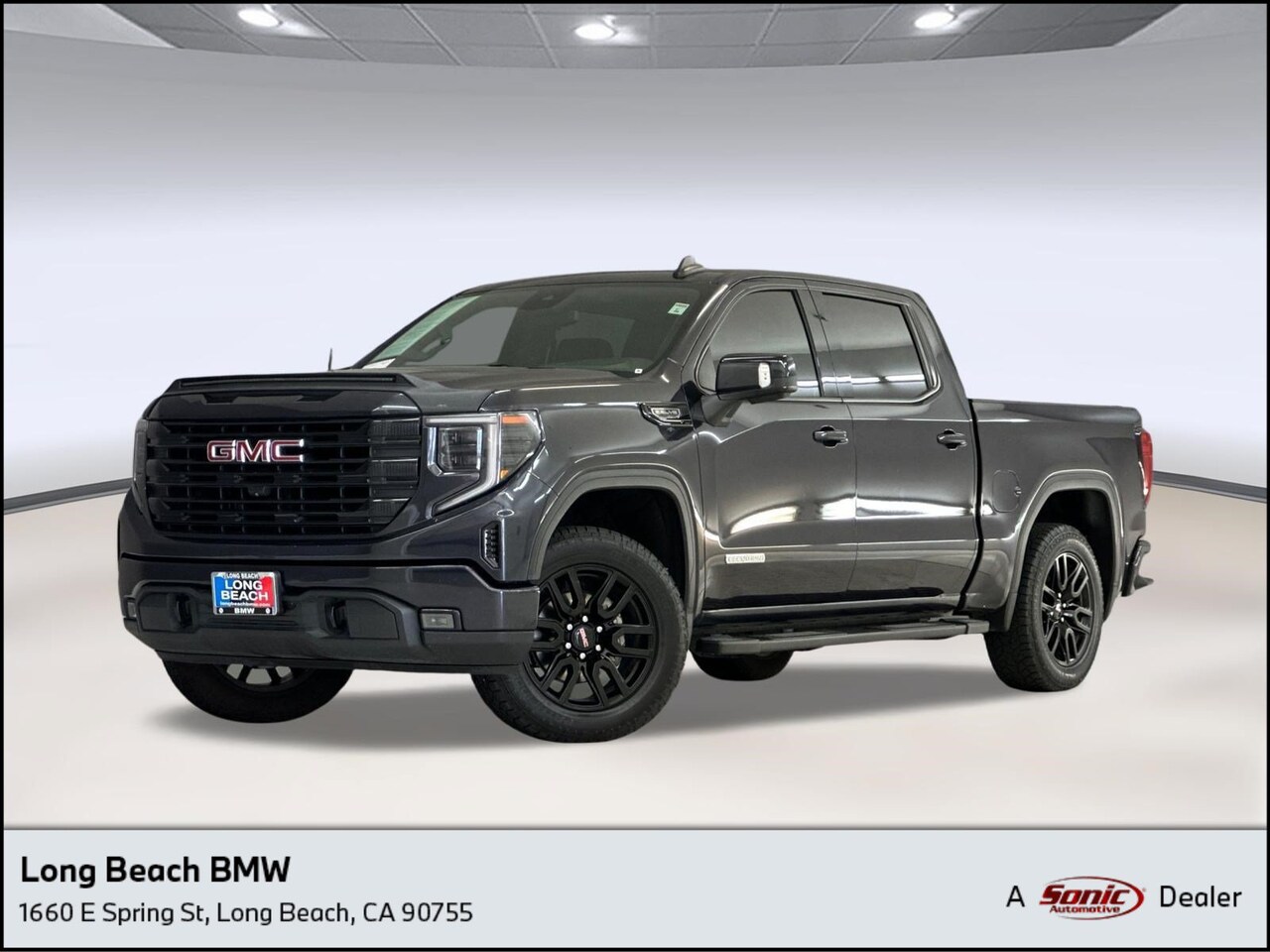 2022 GMC Sierra 1500 Elevation w/3SB — photo 1 of 1
