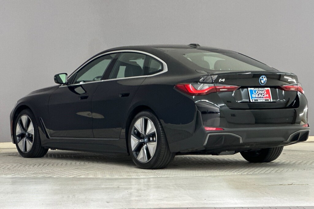 Certified 2024 BMW i4 eDrive40 Gran Coupe