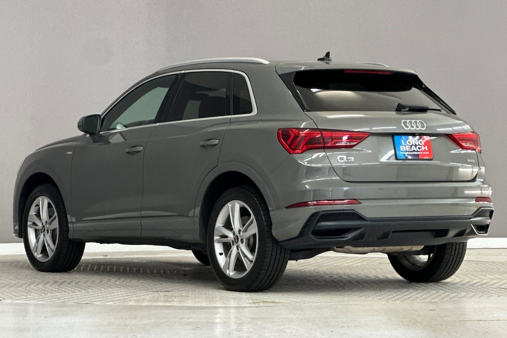 Used 2021 Audi Q3 45 S line Premium SUV