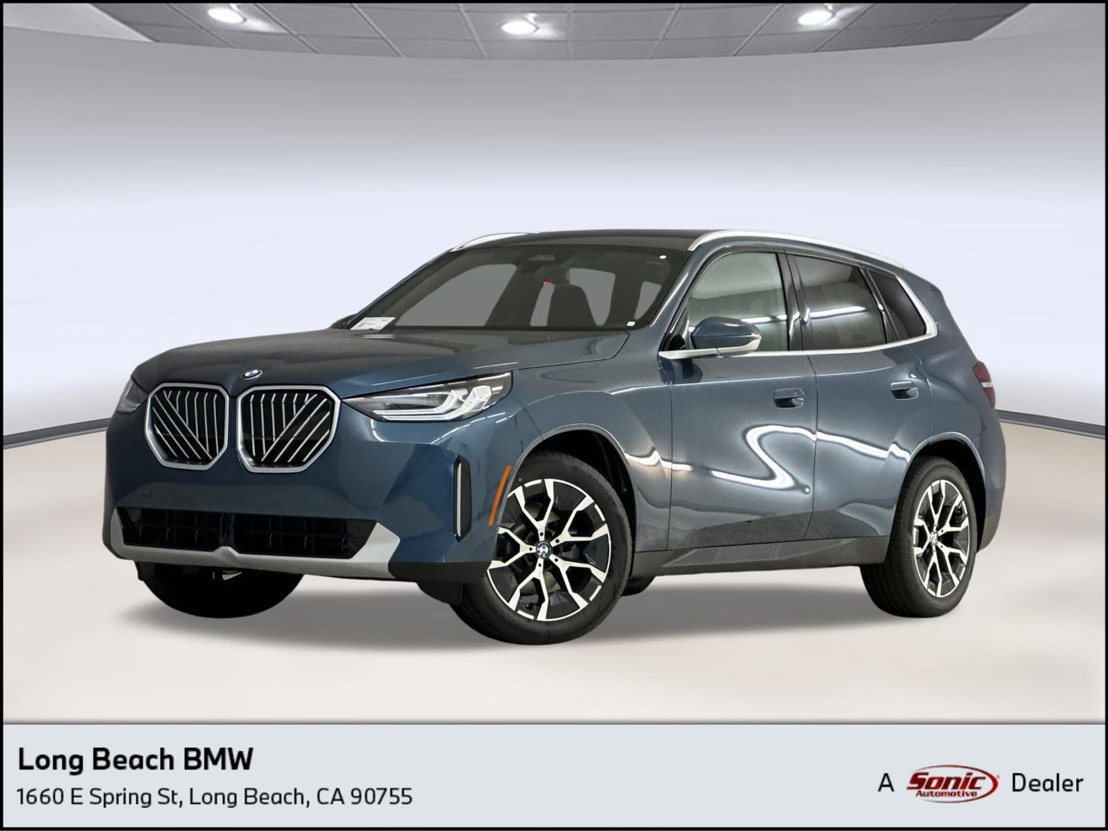 2026 BMW X3 30's photo