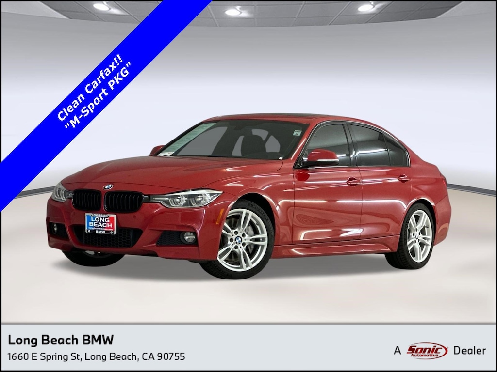 Used 2018 BMW 330i Sedan