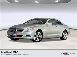 2014 Mercedes-Benz CL-Class
