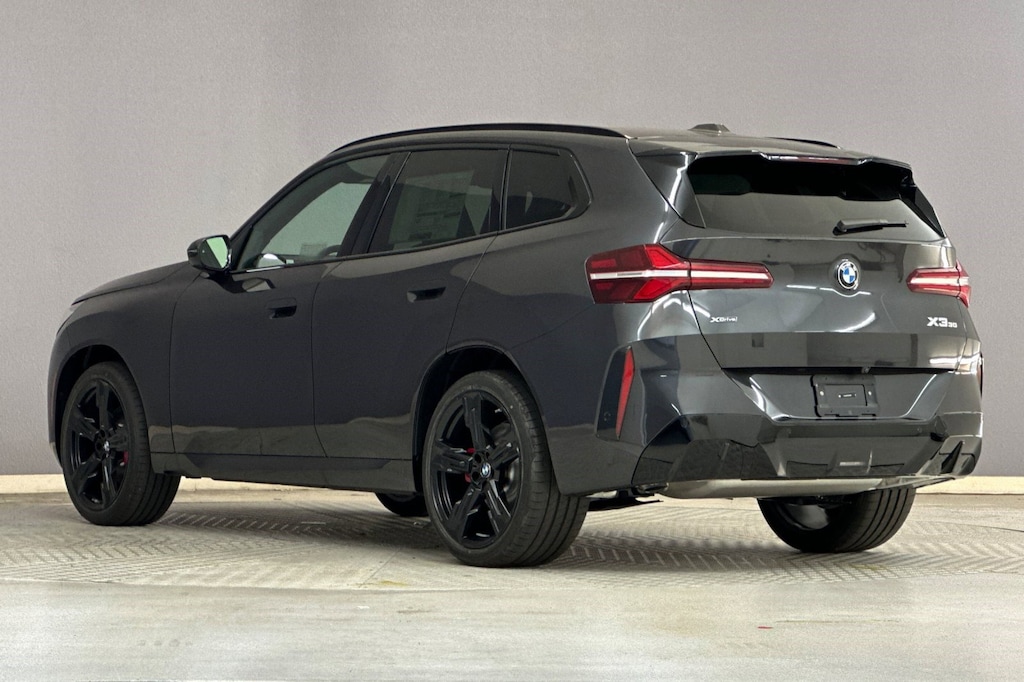 New 2026 BMW X3 30 xDrive SUV