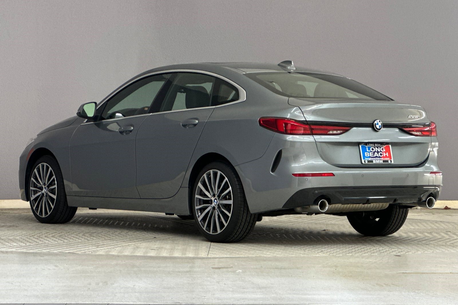 2023 Bmw 228i sDrive Gran Coupe photo 3