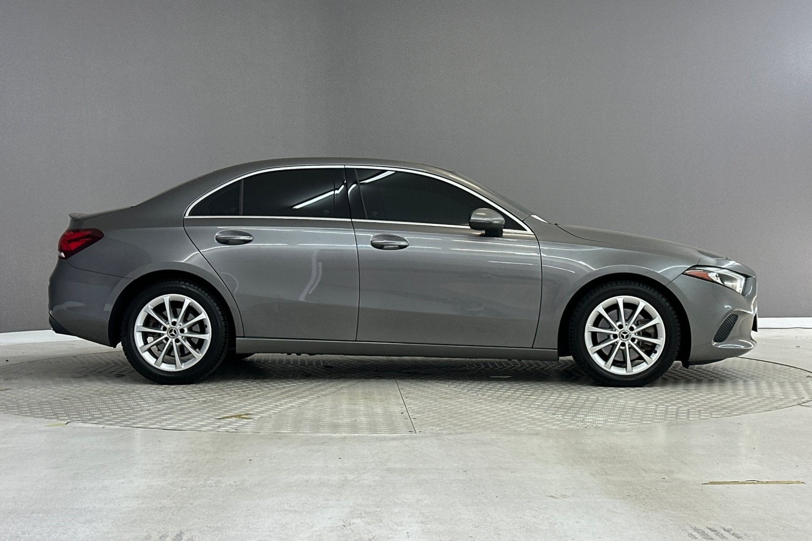 A-Class A 220 Sedan
