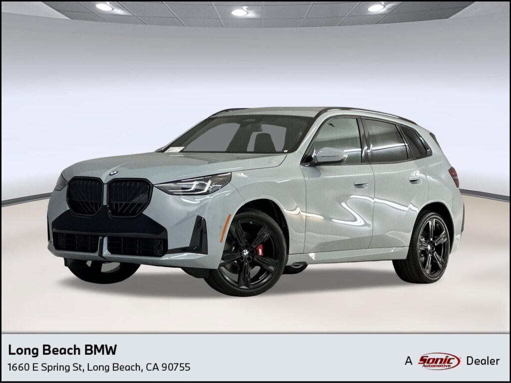 New 2026 BMW X3 30 xDrive SUV