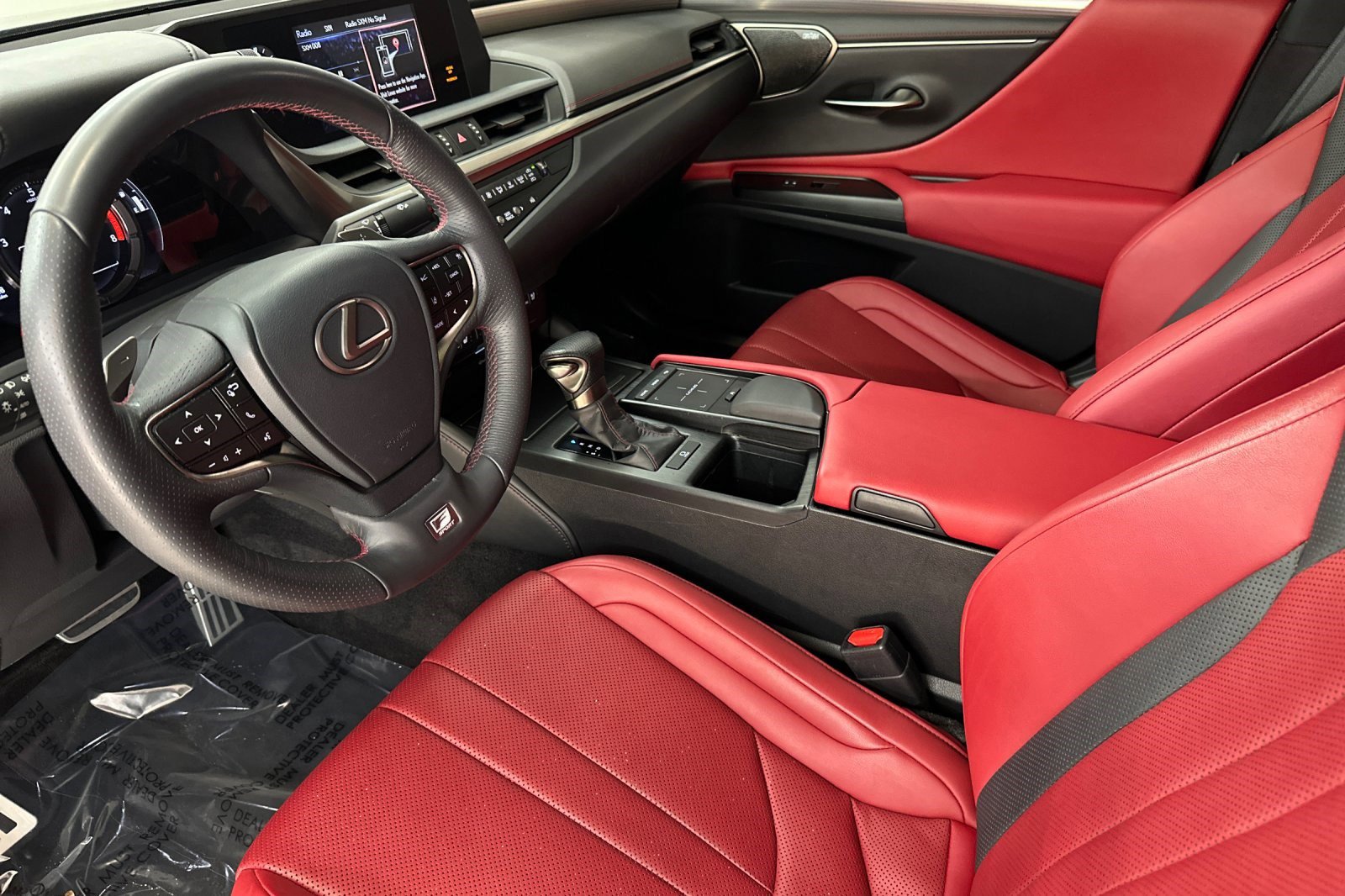 2019 Lexus ES 350 Premium photo 4