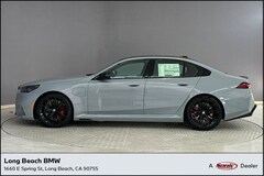 2026 BMW M5 Sedan