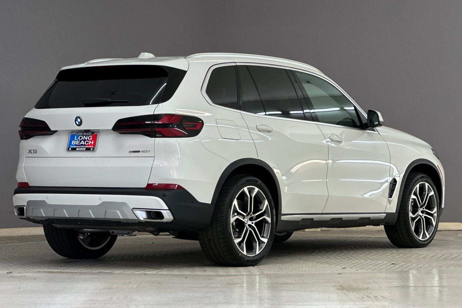 2026 BMW X5 40i - Photo 8