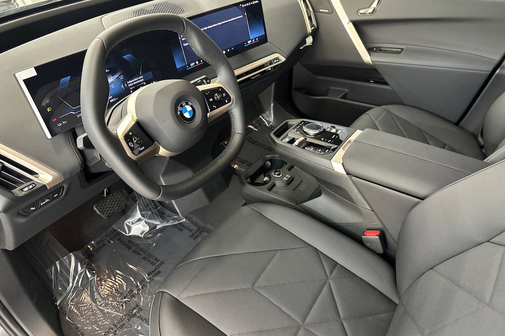 New 2026 BMW iX xDrive45 SUV