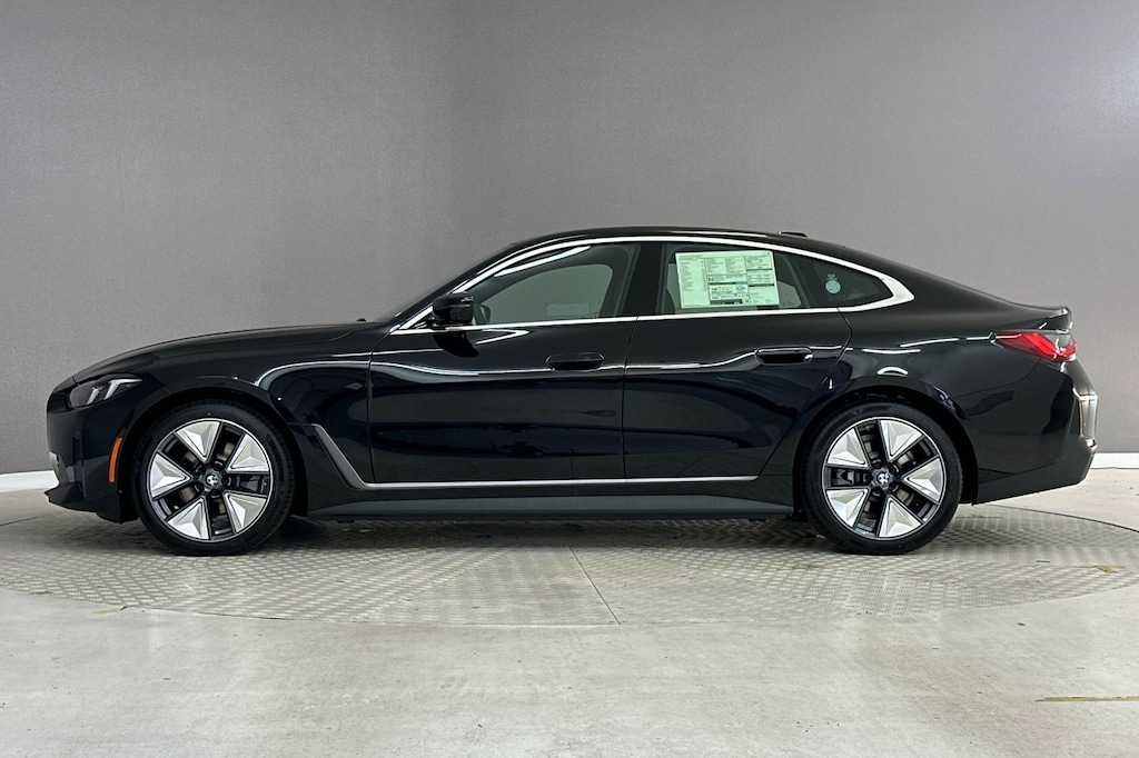 New 2026 BMW i4 eDrive40 Hatchback