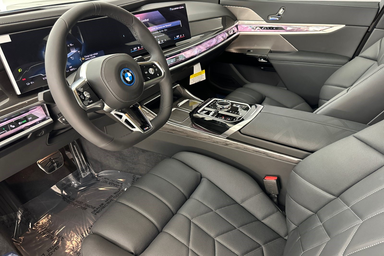 I7 EDrive50 Sedan