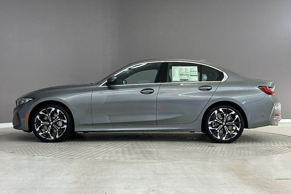 New 2026 BMW 330i Sedan