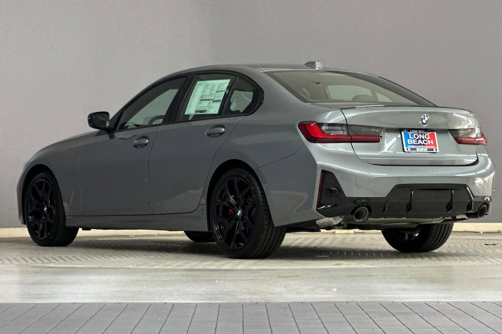 New 2026 BMW 330i NA Sedan
