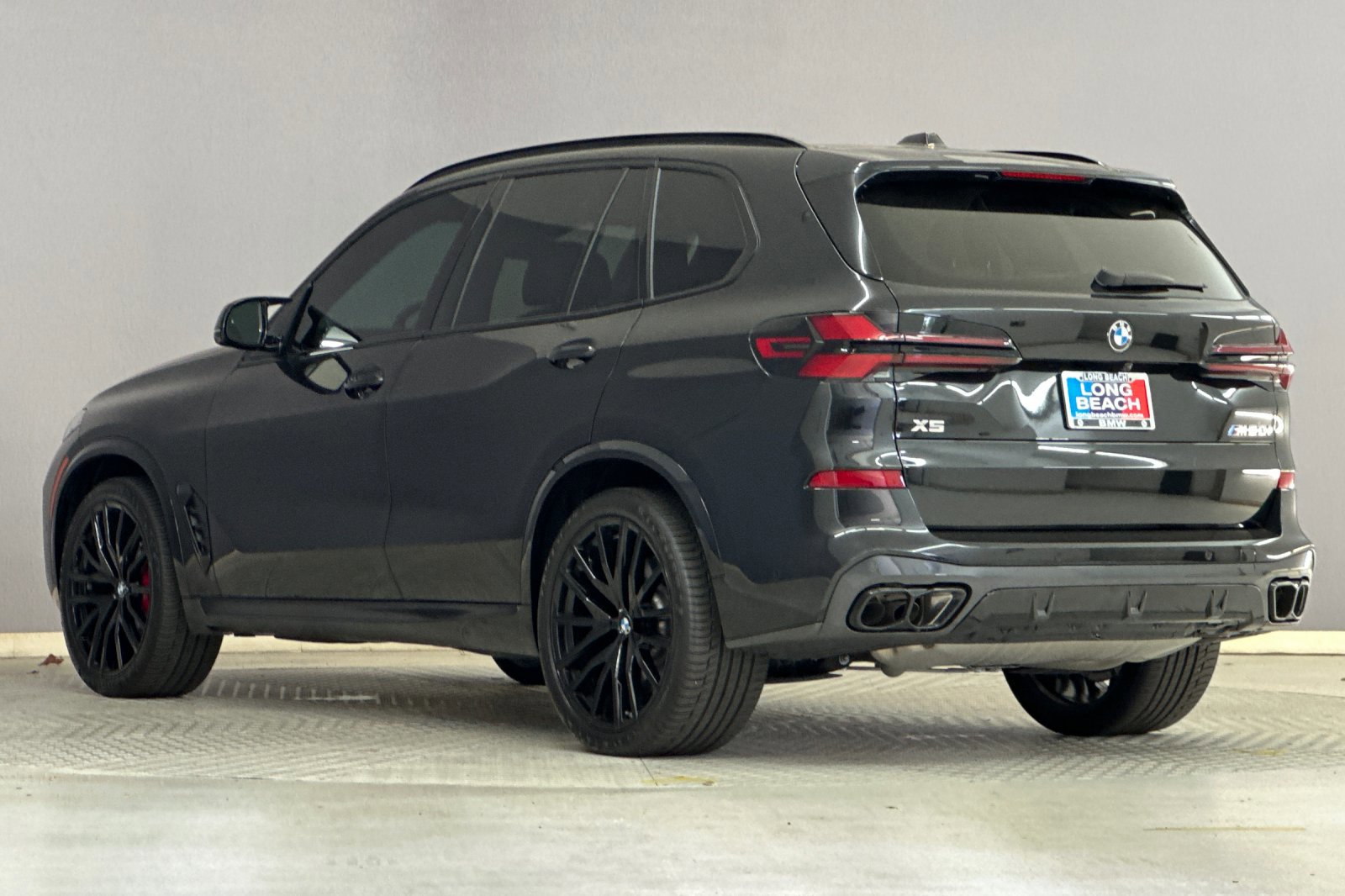 2024 Bmw X5 M60i photo 2