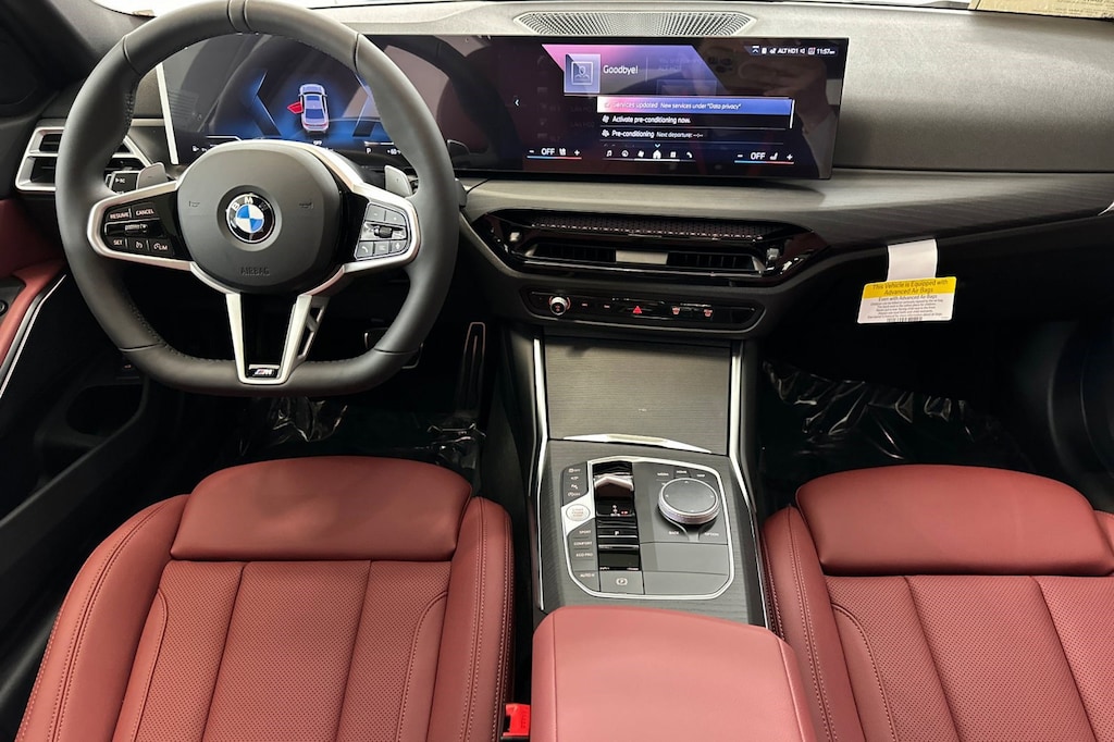 New 2026 BMW 330i Sedan