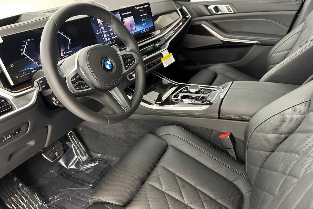 New 2026 BMW X5 sDrive40i SUV
