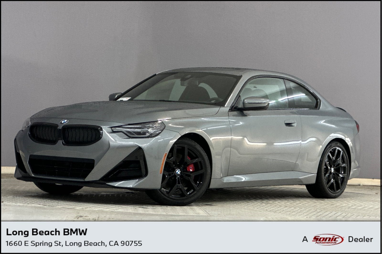 2026 BMW 2 Series 230i's photo