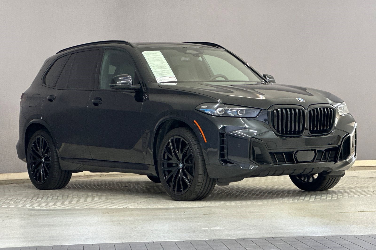 2025 BMW X5 sDrive40i photo 5