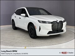 2026 BMW iX xDrive60 SUV