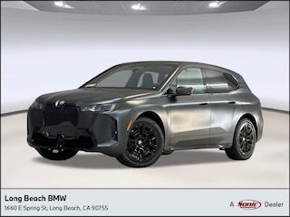 2026 BMW iX
