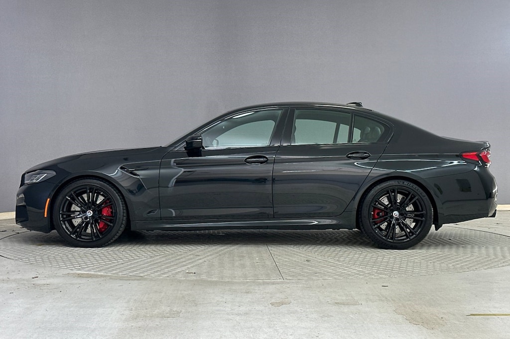 Used 2023 BMW M5 Sedan