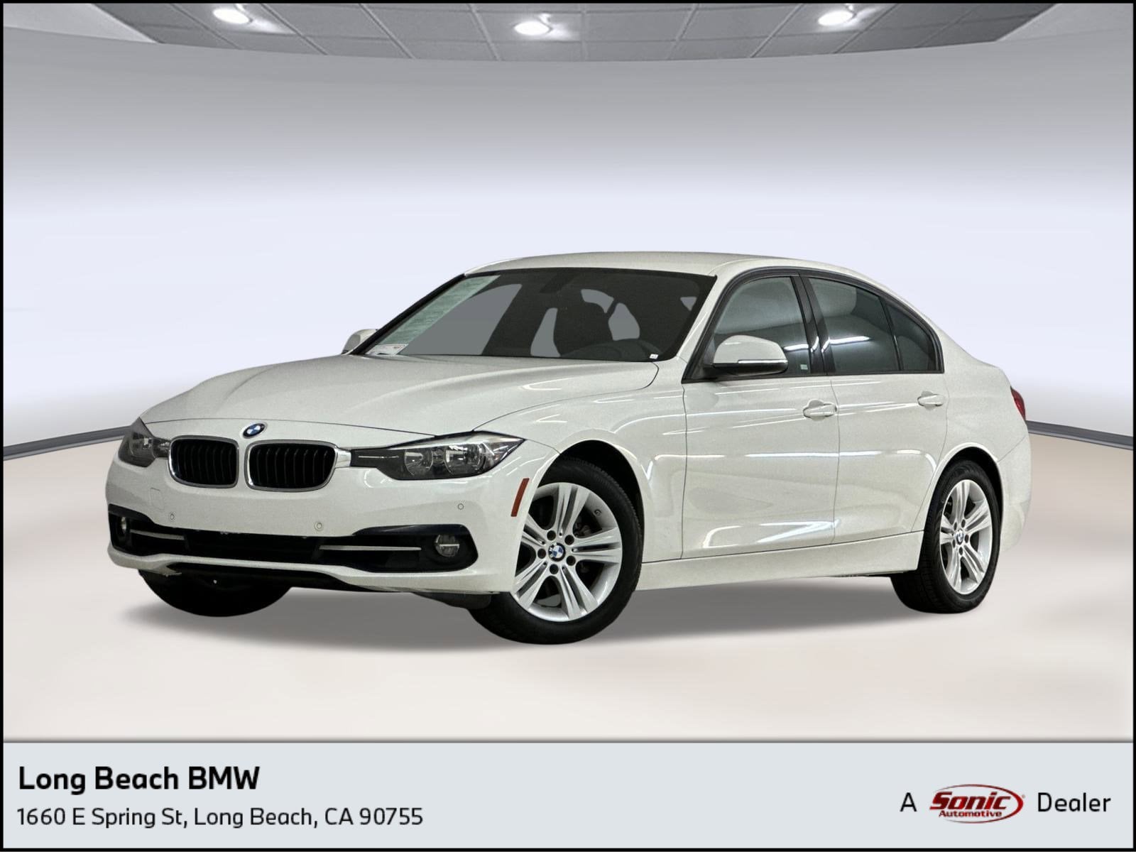 2016 BMW 3 Series 328's photo